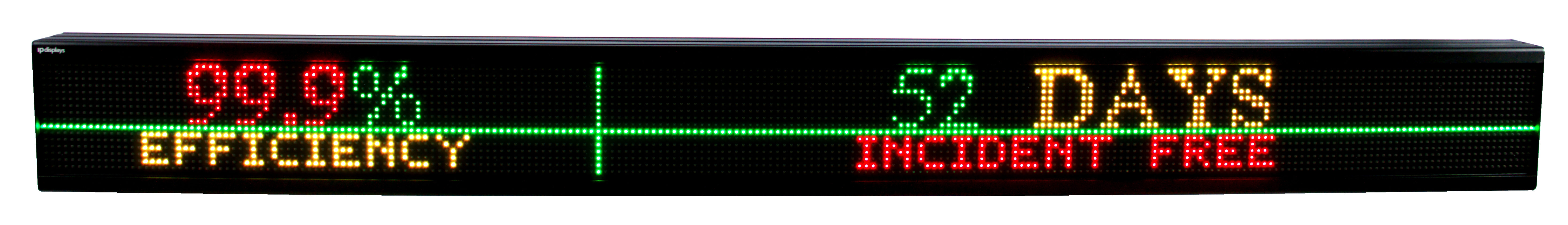 Indoor LED Display - IPLED16X288RGB