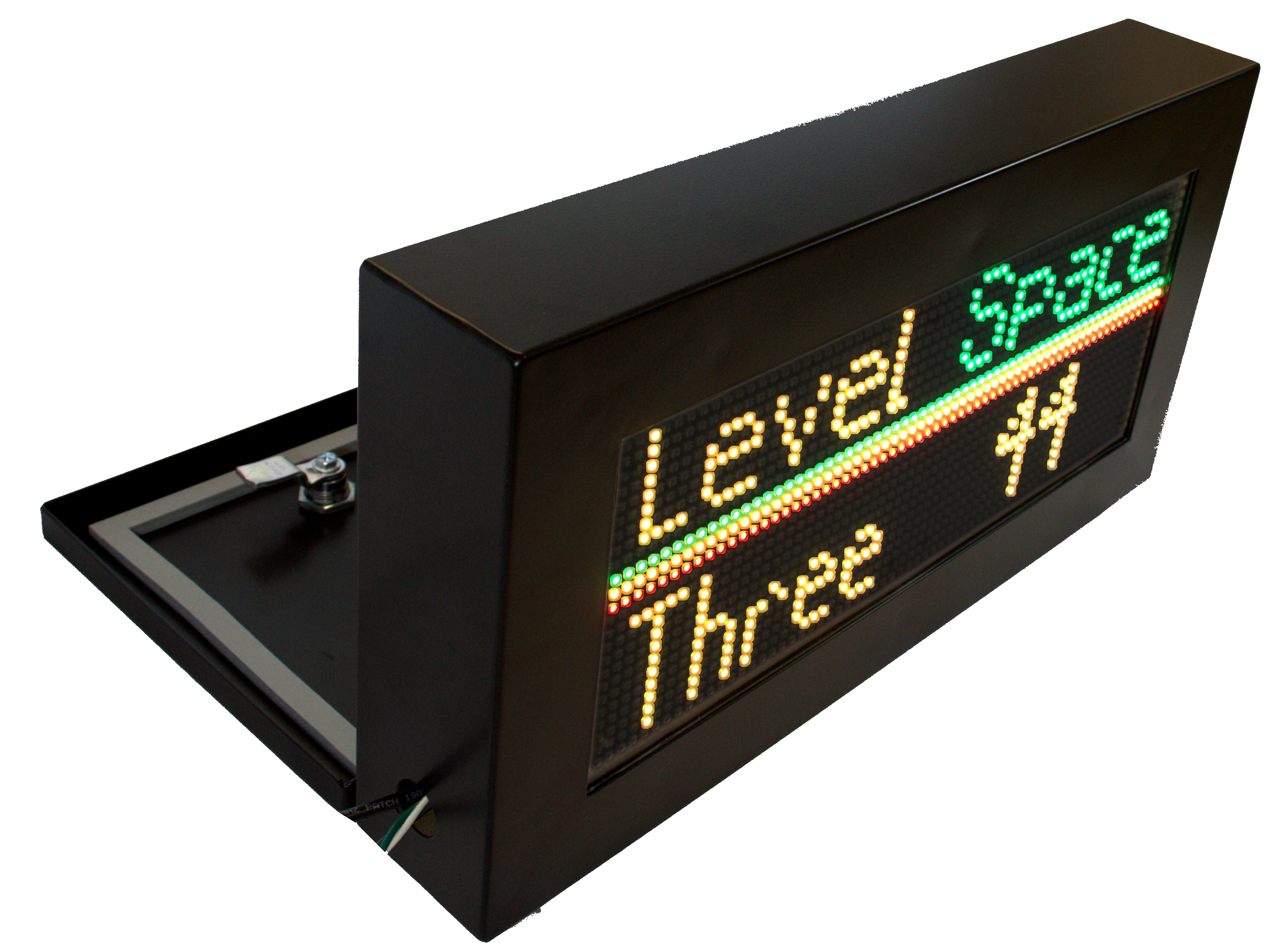 Outdoor LED Display - IPLED24X64RGC-OD