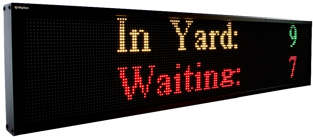 Indoor LED Display - IPLED32X160RGB