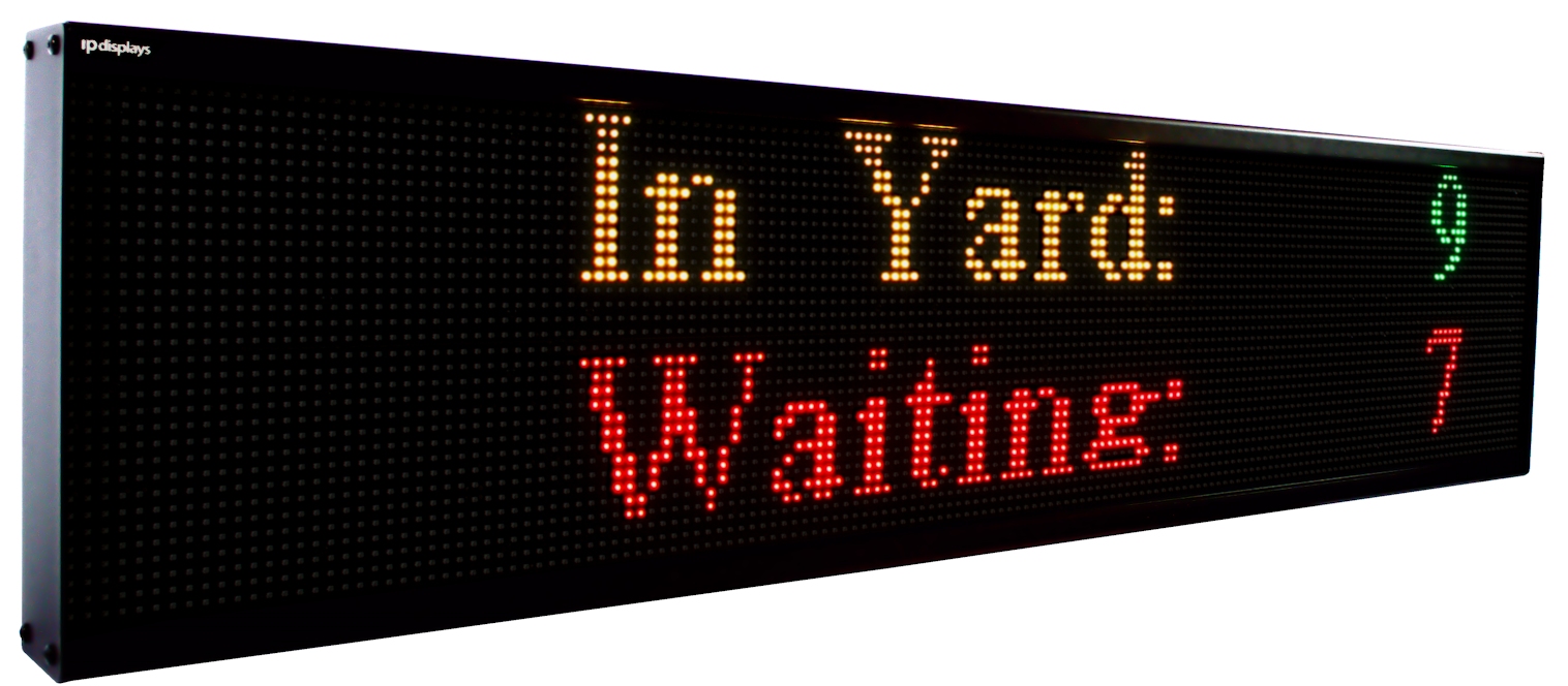 Indoor LED IPLED32x160RGB