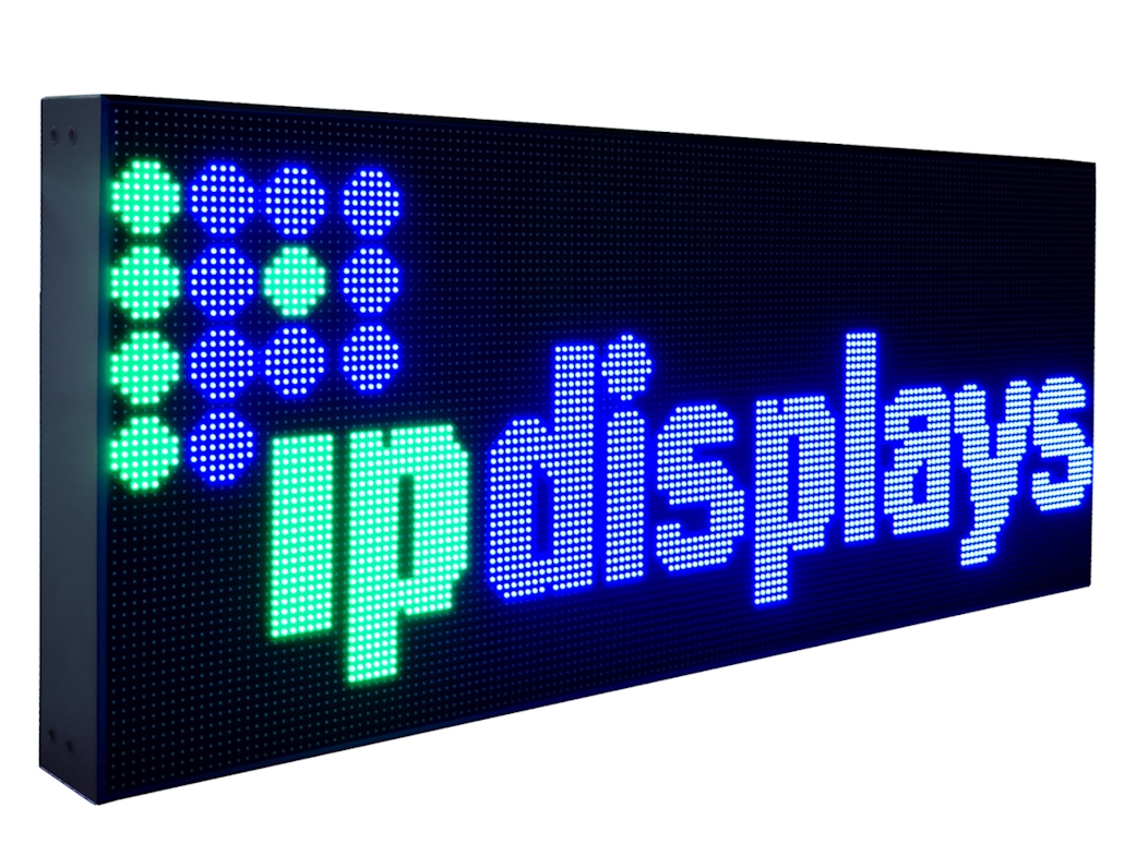 Outdoor LED Display - IPLED64X160RGB-OD10