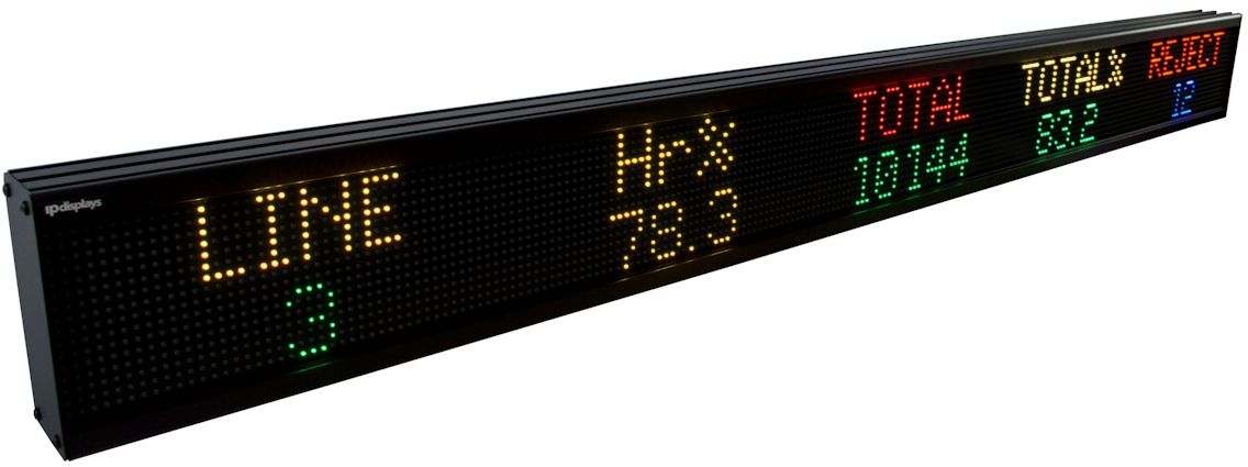 Indoor LED Display - IPLED16X160RGB