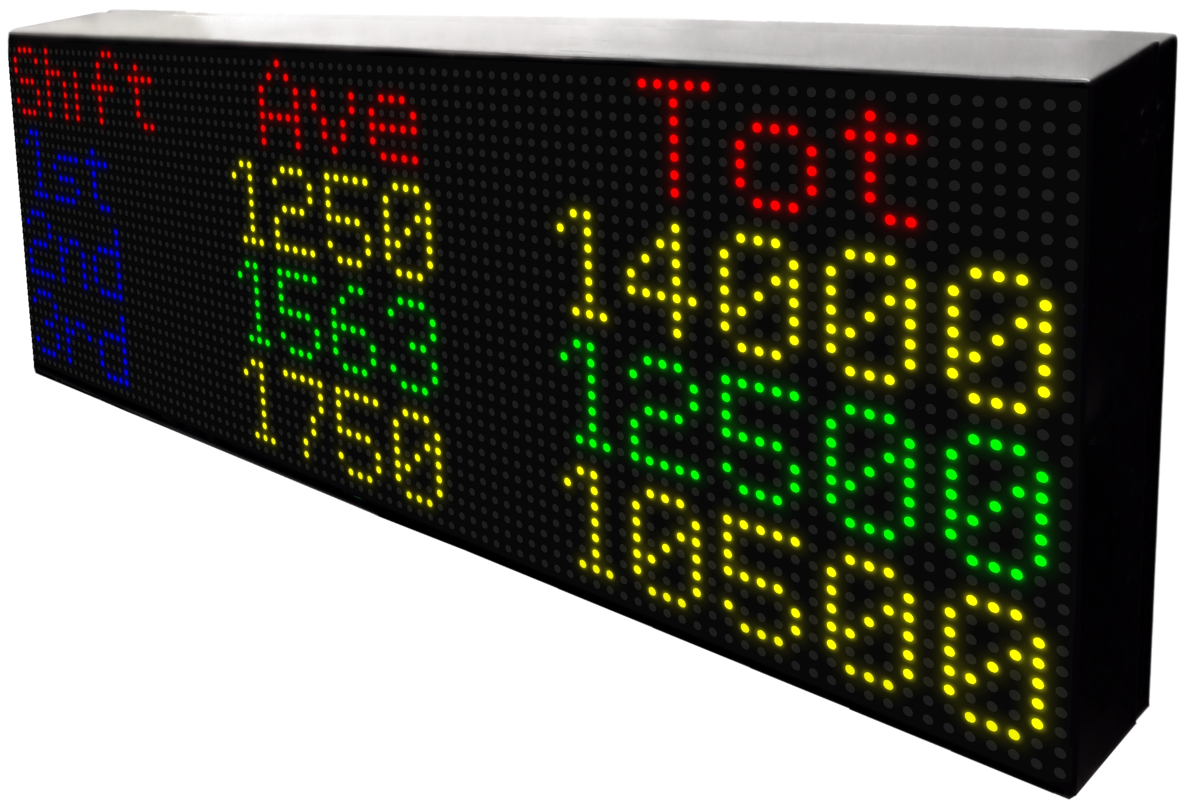 Outdoor LED Displays IPdisplays