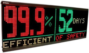 Live Demos of Smart Display Signs