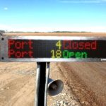 LED Sign for Transportation - IPdisplays