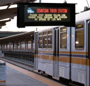 Train Station 2