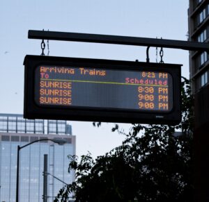 Train Station